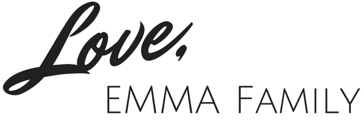 Love, emma family