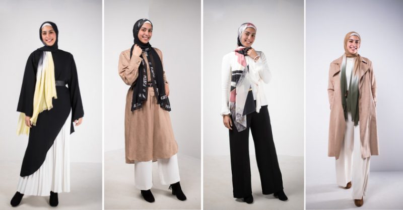 the cover of EMMA Style edit in formal outfits