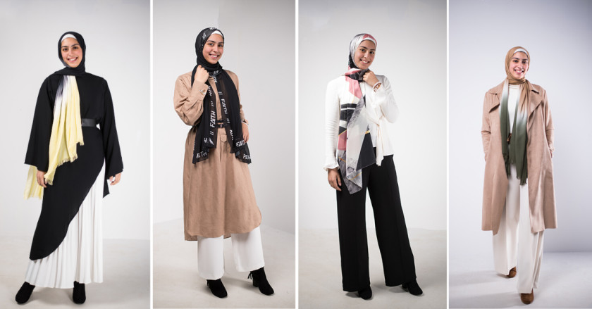 the cover of EMMA Style edit in formal outfits