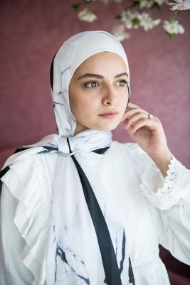 EMMA Bangle - Silver Medium