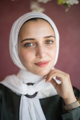 EMMA Bangle - Wood Medium