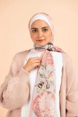 EMMA Bangle - Wood Medium