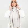Light Grey Hijab by EMMA
