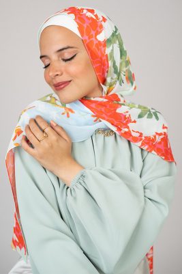 Aloha by EMMA. Colors: fuscia, sage, mint, and baby blue.