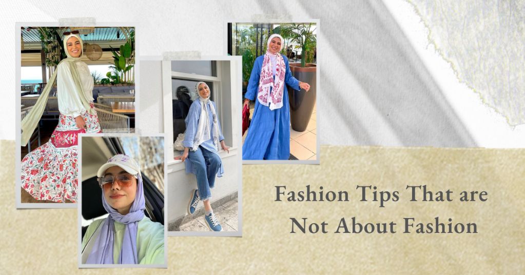 Timeless Fashion Tips by EMMA