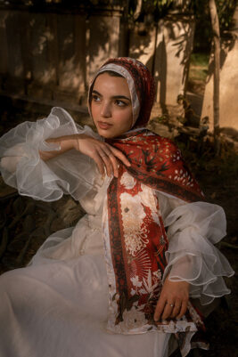 Mulan in Satin by EMMA.