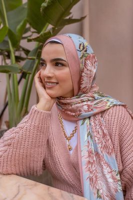 Honey Blooms in Modal by EMMA.